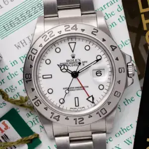 1998 Rolex Ref. 16570 Explorer II