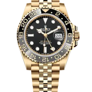 GMT-Masterll Oyster, 40 mm, Yellow Gold (2025)