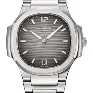 Patek Philippe Ladies Nautilus Watch – 7118/1A-011