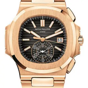 Patek Philippe Men Nautilus Watch – 5980/1R-001