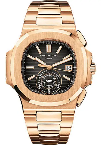 Patek Philippe Men Nautilus Watch – 5980/1R-001
