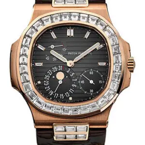 Patek Philippe Nautilus Watch – 5724R-001