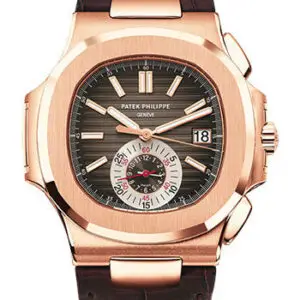 Patek Philippe Nautilus Watch – 5980R-001