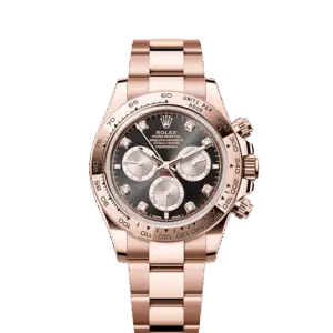 Rolex Cosmograph Daytona 40mm, 18k Everose Gold, Ref# 126505-0002
