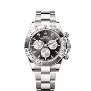Rolex Cosmograph Daytona 40mm, 18k White Gold, Ref# 126509-0001