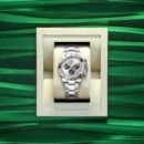 Rolex Cosmograph Daytona 40mm, 18k White Gold, Ref# 126509-0003 - Super 1:1 Replica