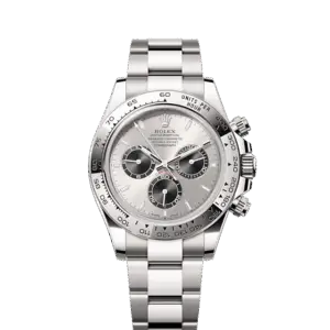 Rolex Cosmograph Daytona 40mm, 18k White Gold, Ref# 126509-0003 - Super 1:1 Replica