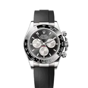 Rolex Cosmograph Daytona 40mm, 18k White Gold, Ref# 126519ln-0002