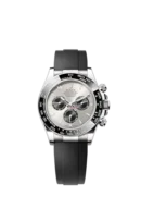 Rolex Cosmograph Daytona 40mm, 18k White Gold, Ref# 126519ln-0006
