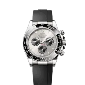 Rolex Cosmograph Daytona 40mm, 18k White Gold, Ref# 126519ln-0006