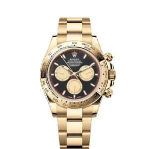 Rolex Cosmograph Daytona 40mm, 18k Yellow Gold, Ref# 126508-0002
