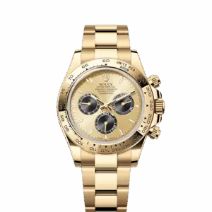 Rolex Cosmograph Daytona 40mm, 18k Yellow Gold, Ref# 126508-0006
