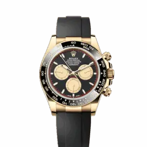 Rolex Cosmograph Daytona 40mm, 18k Yellow Gold, Ref# 126518ln-0004