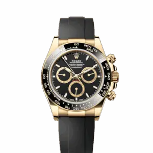 Rolex Cosmograph Daytona 40mm, 18k Yellow Gold, Ref# 126518ln-0008