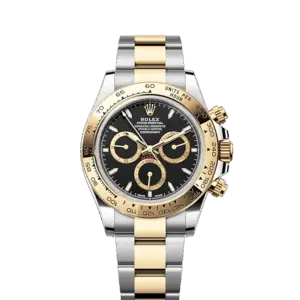 Rolex Cosmograph Daytona 40mm, Oystersteel and 18k Yellow Gold, Ref# 126503-0003