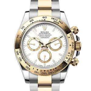 Rolex Cosmograph Daytona M126503-0001 Oyster, 40 mm, Oystersteel and yellow gold