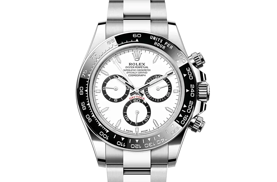 Rolex Cosmograph Daytona Oyster, 40 mm, Oystersteel M116500LN-0001