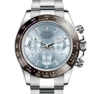 Rolex Cosmograph Daytona Oyster, 40 mm, platinum watch M116506-0002