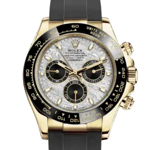Rolex Cosmograph Daytona Oyster, 40 mm, yellow gold M116518LN-0076