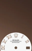 Rolex Datejust 31 Oystersteel and Everose gold Ref# 278241-0001