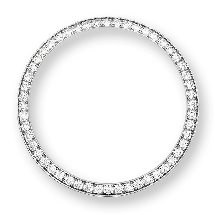 Rolex Datejust 36mm, Oystersteel and 18k White Gold, Ref# 126284rbr-0049 - Image 3