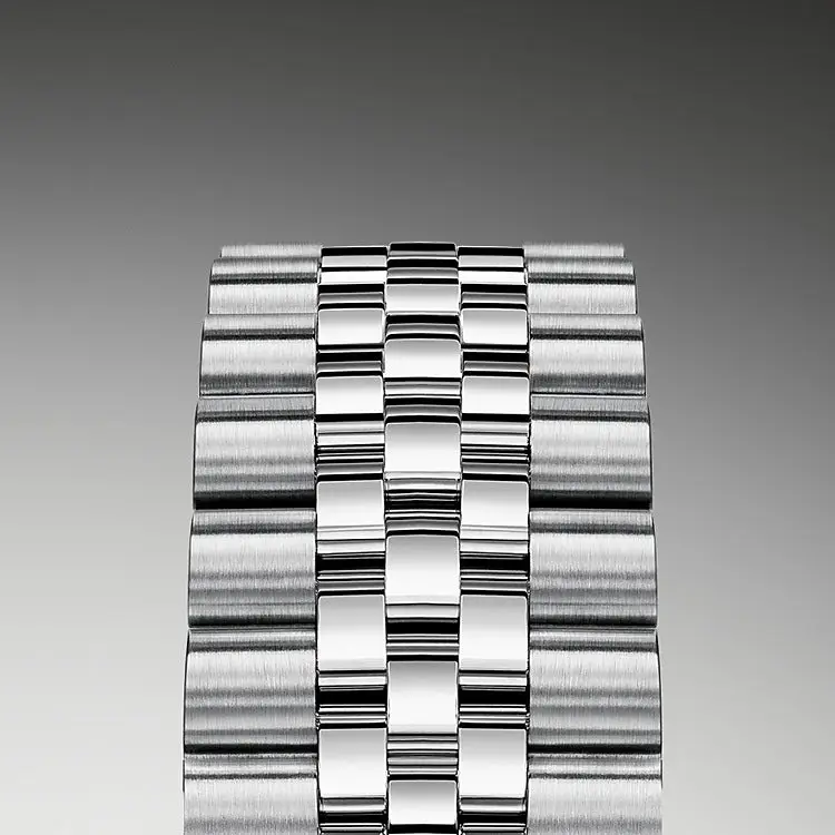 Rolex Datejust 36mm, Oystersteel and 18k White Gold, Ref# 126284rbr-0049 - Image 6