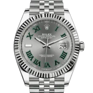 Rolex DateJust 41 Oyster, 41 mm, Oystersteel M126334-0022