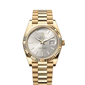Rolex Day-Date 40, 18k Yellow Gold, 40mm, Ref# 228238-0066