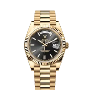 Rolex Day-Date 40, 18k Yellow Gold, 40mm, Ref# 228238-0067