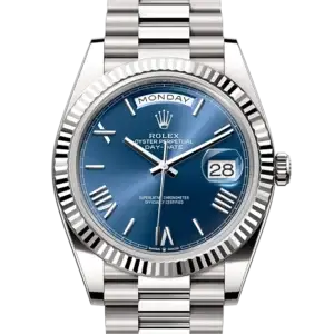 Rolex Day-Date Oyster, 40 mm, white gold M228239-0007