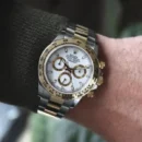 Rolex Daytona Steel & Gold White Dial 116503