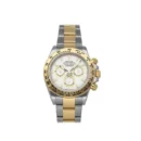 Rolex Daytona Steel & Gold White Dial 116503