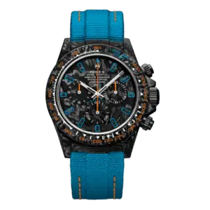 ROLEX Diw Daytona carbon all carbon tropical 40mm oyster black