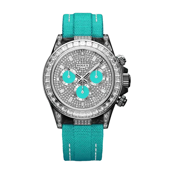 ROLEX Diw Daytona carbon artistic-1 40mm carbon