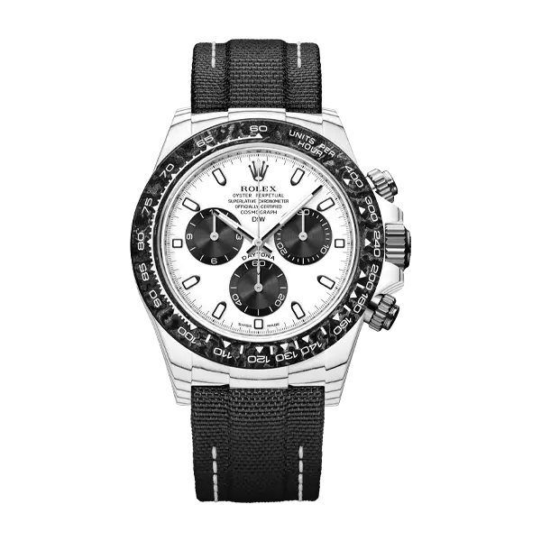 ROLEX Diw Daytona carbon irbis 40mm oyster black