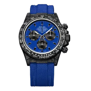 ROLEX Diw Daytona carbon miami blue 40mm oyster black