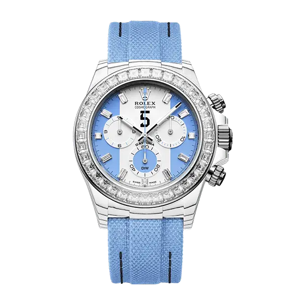 ROLEX Diw Daytona diw x leandro paredes 40mm quartz fiber