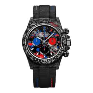 ROLEX Diw Daytona motley 3s series 40mm oyster black