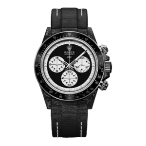 ROLEX Diw Daytona paul newman black sc 40mm oyster black