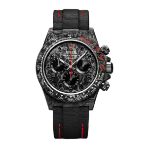 ROLEX Diw Daytona speedster 40mm oyster black