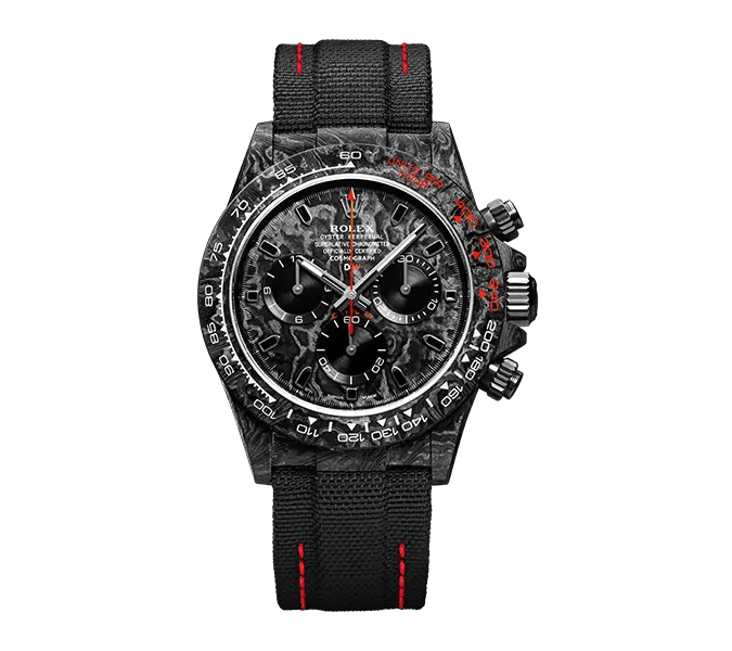 ROLEX Diw Daytona speedster 40mm oyster black