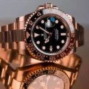 Rolex GMT-Master II 18K Everose Rose Gold “The Rootbeer”(Ref# 126715CHNR)