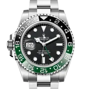 Rolex GMT-Master II Oystersteel Lefty Men’s Watch 126720VTNR-0001