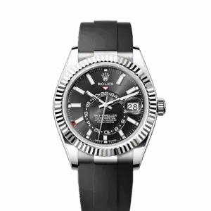 Rolex Sky-Dweller, 42mm, 18k White Gold, Ref# 336239-0002