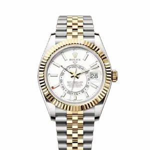 Rolex Sky-Dweller, 42mm, Oystersteel and 18k Yellow Gold, Ref# 336933-0006