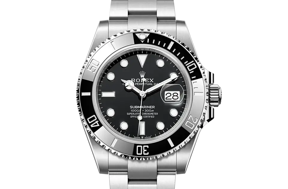 Rolex Submariner M126610LN-0001 Oyster, 41 mm, Oystersteel