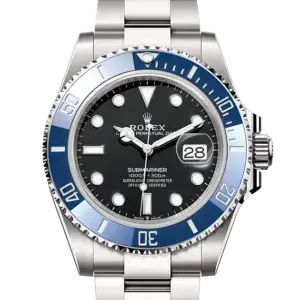 Rolex Submariner M126619LB-0003 Oyster, 41 mm, white gold