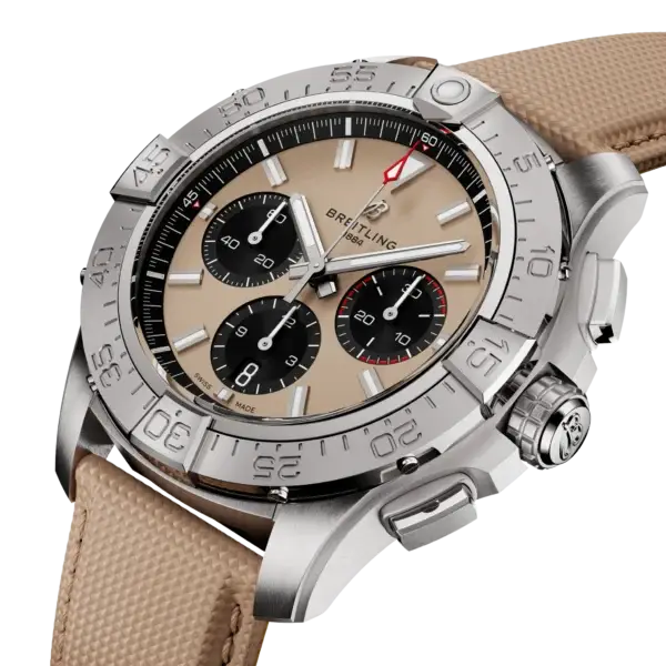 Breitling Avenger B01 Chronograph 44Mm Automatic Ab0147101A1X1 - Image 2