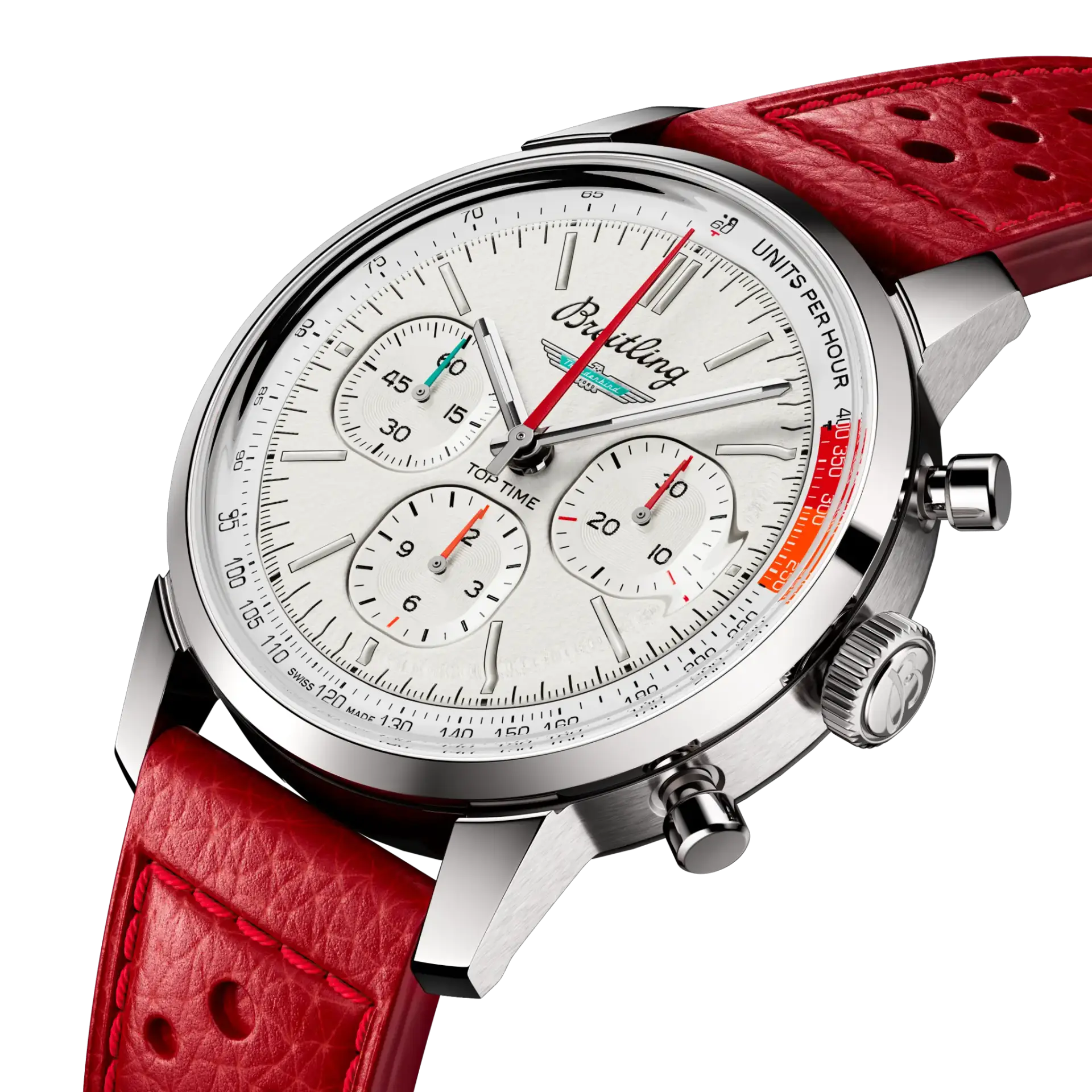Breitling Top Time B01 Ford Thunderbird 41Mm Ab01766A1A1X1 - Image 2