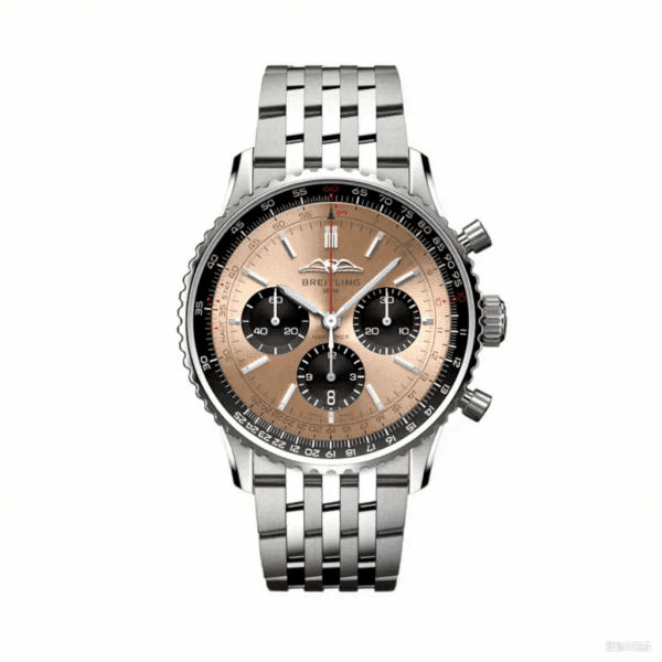 Celebrating Lidl'S 79Th Anniversary! Breitling Navitimer B01 - Image 5